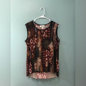 NWOT … N TOUCH “Size: M” Blouse / Top